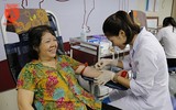 Thiếu máu O trầm trọng, nhiều bác sĩ tham gia hiến máu cứu bệnh nhân